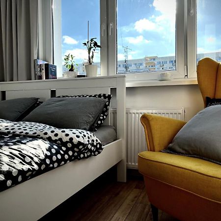 Apartament Gdansk Nad Morzem 2 Sypialnie Appartement Buitenkant foto