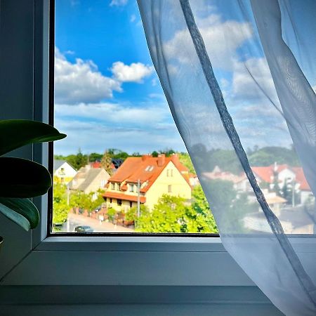 Apartament Gdansk Nad Morzem 2 Sypialnie Appartement Buitenkant foto