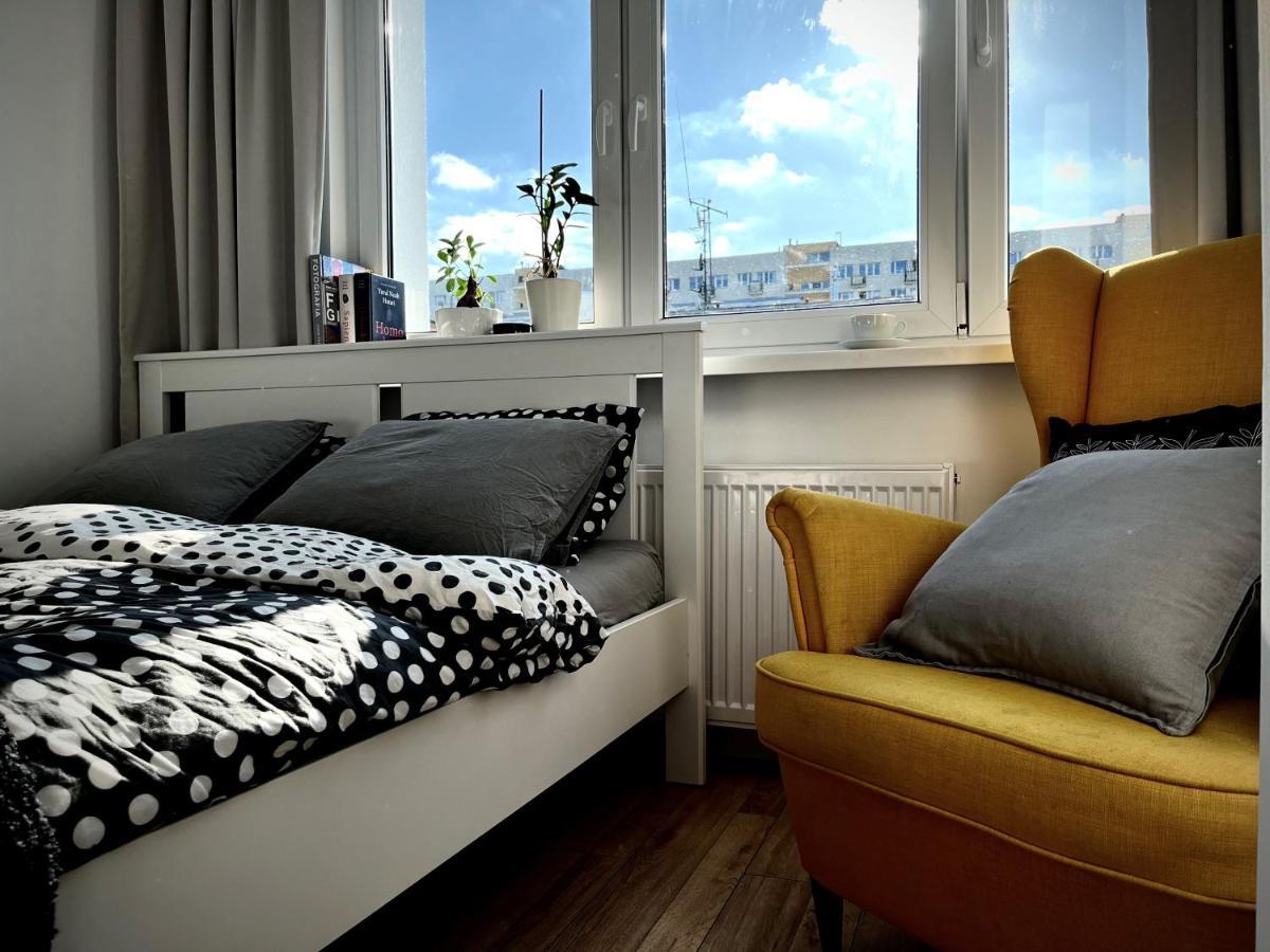 Apartament Gdansk Nad Morzem 2 Sypialnie Appartement Buitenkant foto