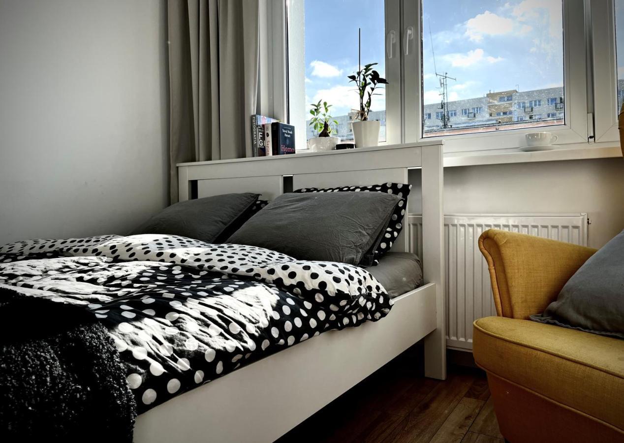 Apartament Gdansk Nad Morzem 2 Sypialnie Appartement Buitenkant foto