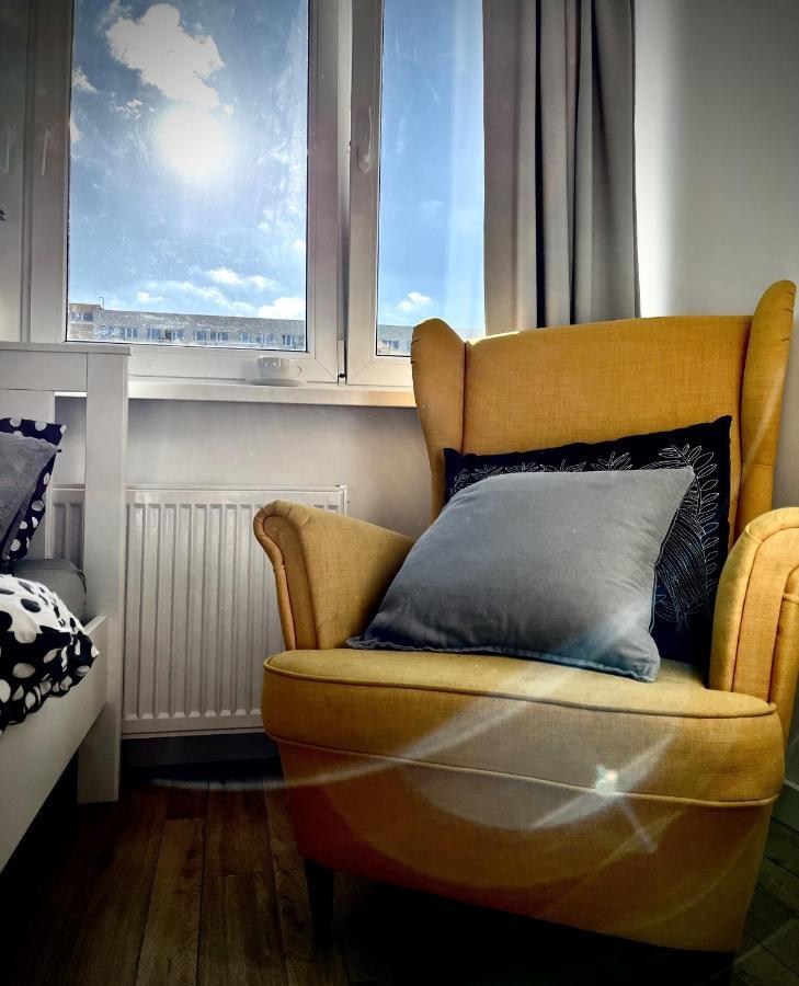 Apartament Gdansk Nad Morzem 2 Sypialnie Appartement Buitenkant foto