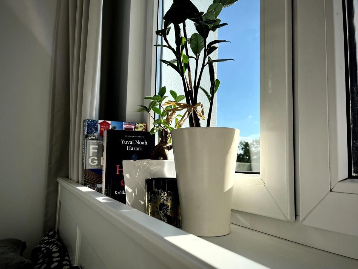 Apartament Gdansk Nad Morzem 2 Sypialnie Appartement Buitenkant foto