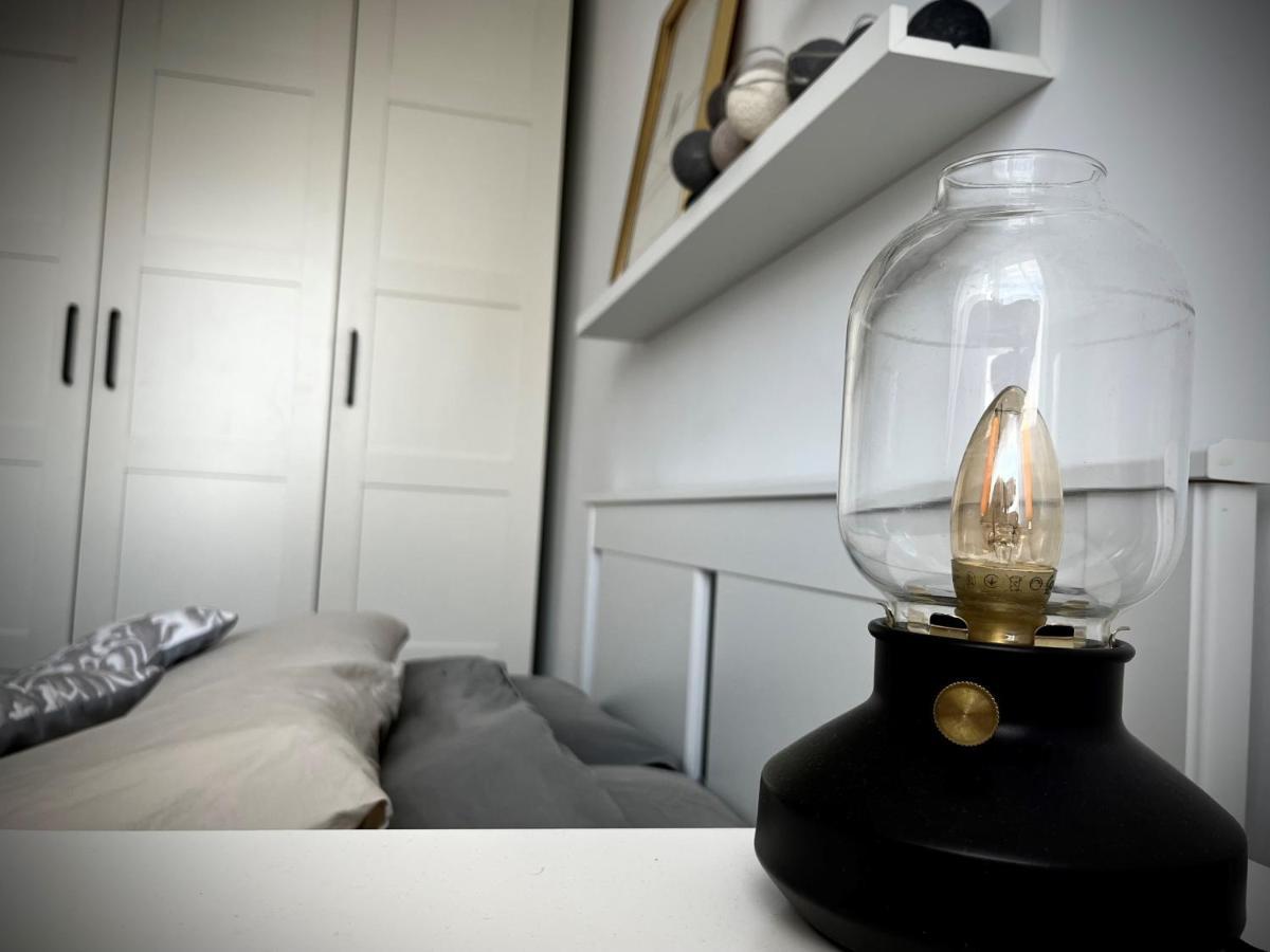 Apartament Gdansk Nad Morzem 2 Sypialnie Appartement Buitenkant foto