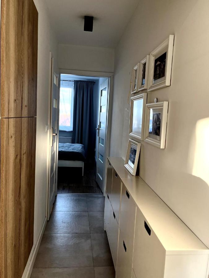 Apartament Gdansk Nad Morzem 2 Sypialnie Appartement Buitenkant foto
