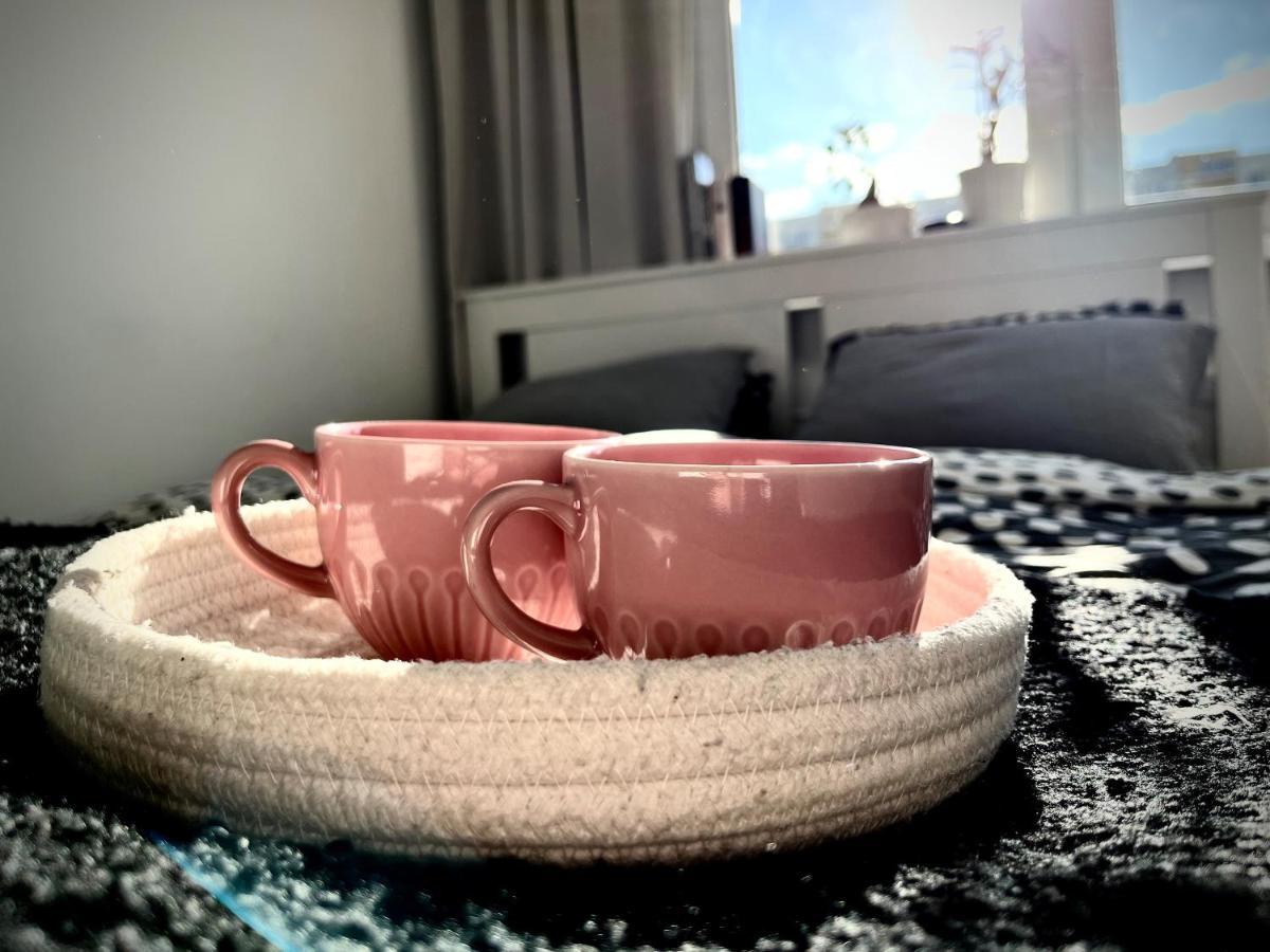 Apartament Gdansk Nad Morzem 2 Sypialnie Appartement Buitenkant foto