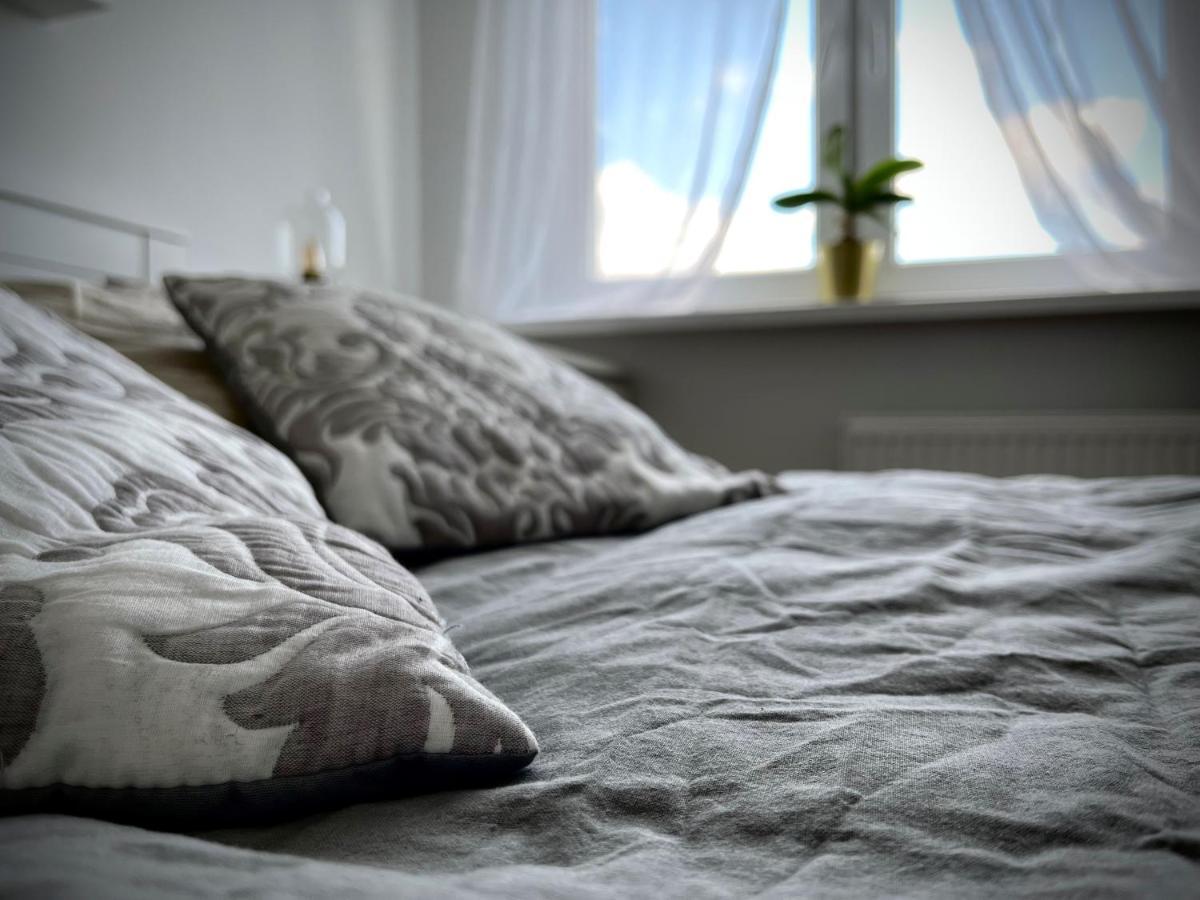 Apartament Gdansk Nad Morzem 2 Sypialnie Appartement Buitenkant foto
