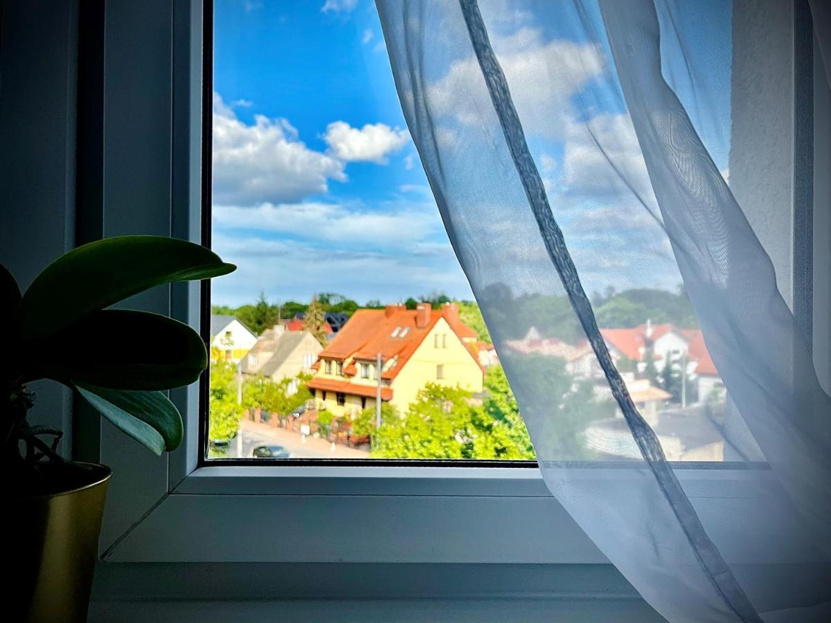 Apartament Gdansk Nad Morzem 2 Sypialnie Appartement Buitenkant foto