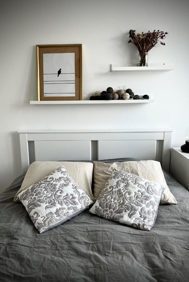 Apartament Gdansk Nad Morzem 2 Sypialnie Appartement Buitenkant foto