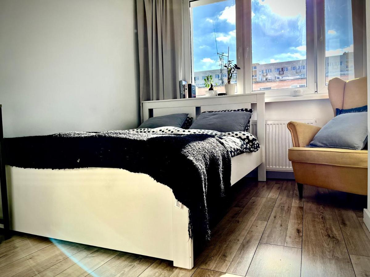 Apartament Gdansk Nad Morzem 2 Sypialnie Appartement Buitenkant foto