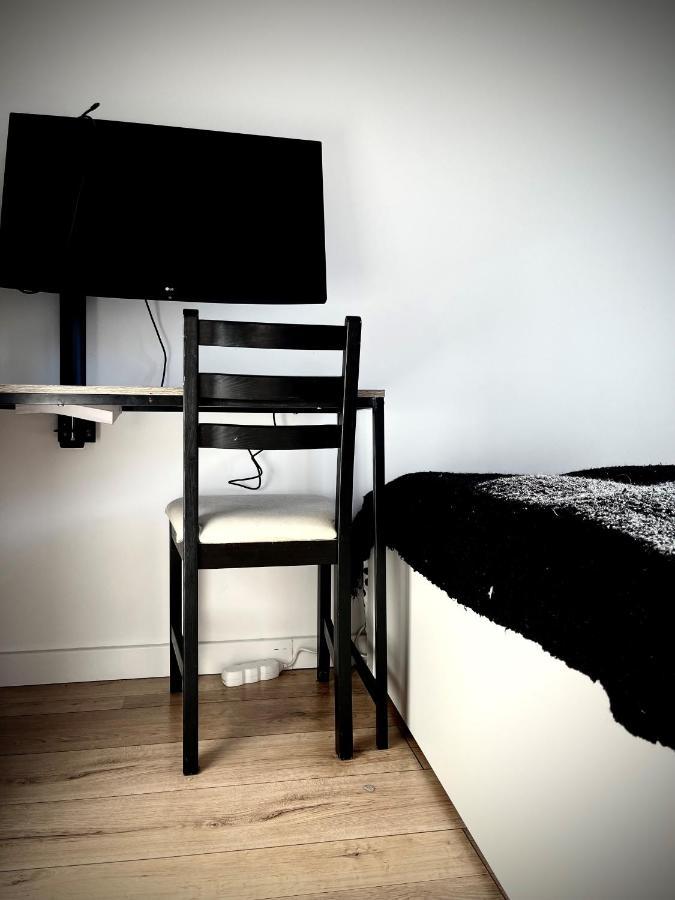Apartament Gdansk Nad Morzem 2 Sypialnie Appartement Buitenkant foto