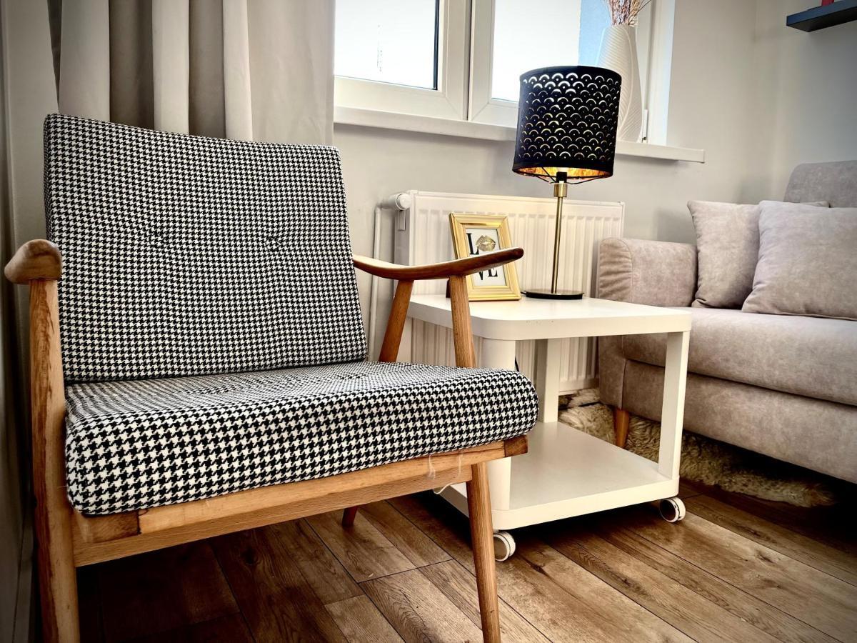Apartament Gdansk Nad Morzem 2 Sypialnie Appartement Buitenkant foto