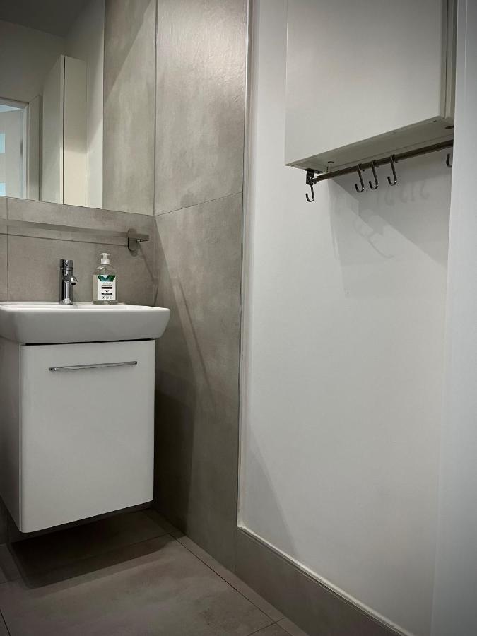 Apartament Gdansk Nad Morzem 2 Sypialnie Appartement Buitenkant foto